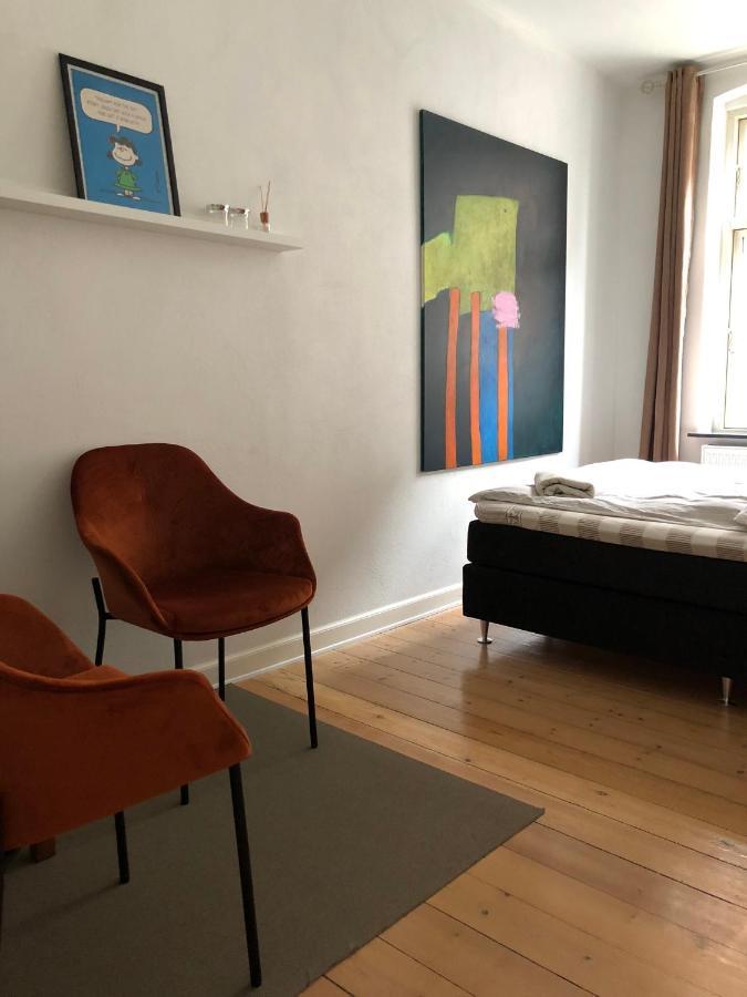 Davaa'S Bed & Breakfast Randers Exterior foto