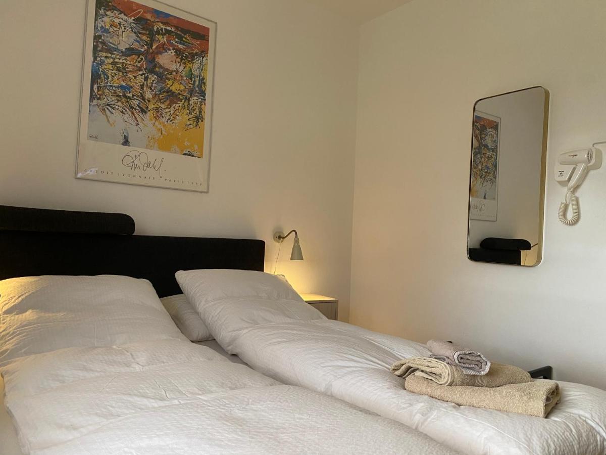 Davaa'S Bed & Breakfast Randers Exterior foto