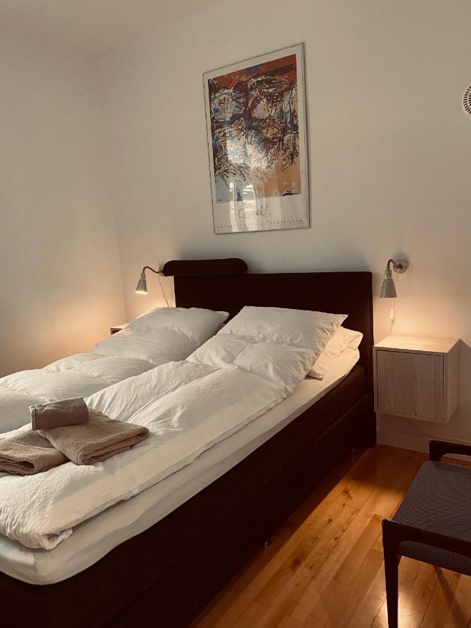 Davaa'S Bed & Breakfast Randers Exterior foto