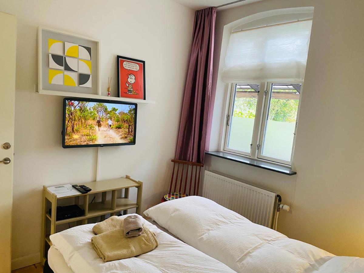 Davaa'S Bed & Breakfast Randers Exterior foto