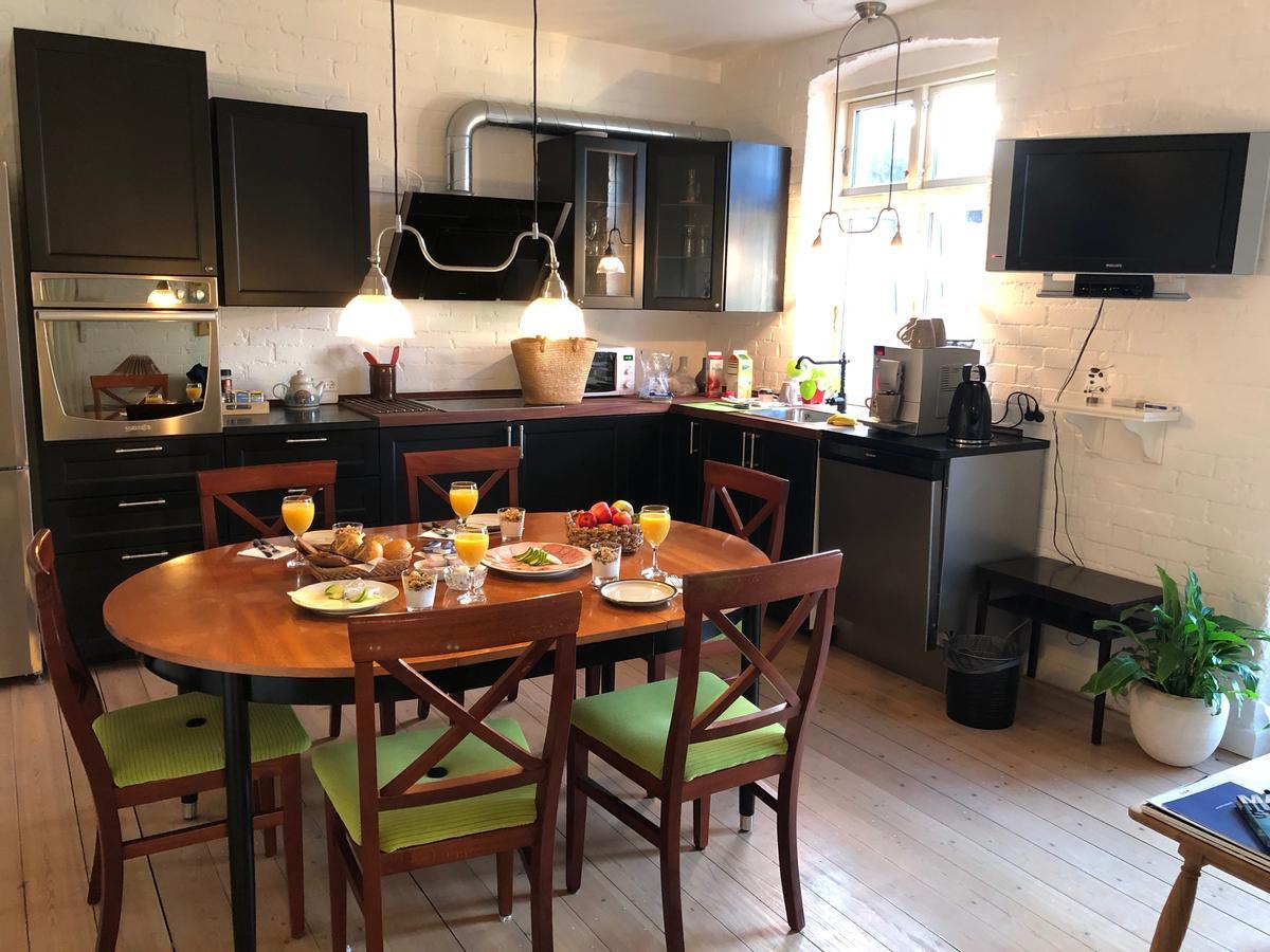 Davaa'S Bed & Breakfast Randers Exterior foto