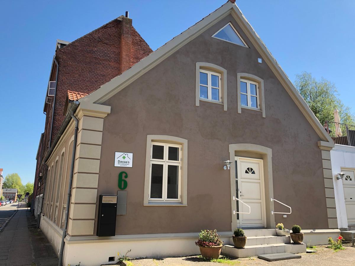 Davaa'S Bed & Breakfast Randers Exterior foto