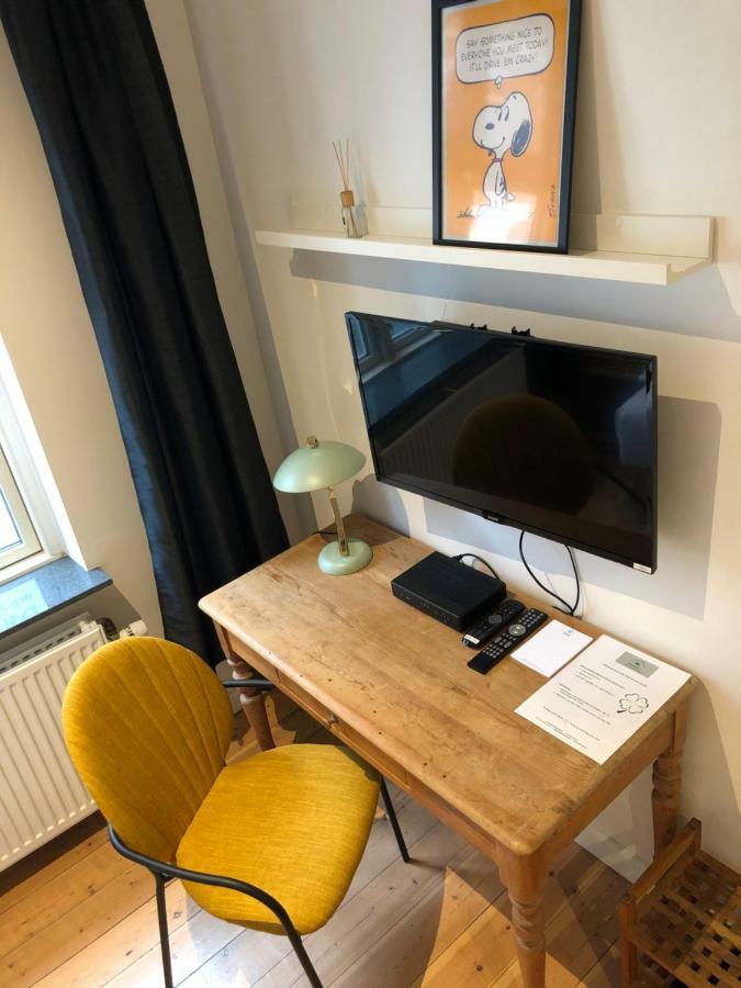 Davaa'S Bed & Breakfast Randers Exterior foto